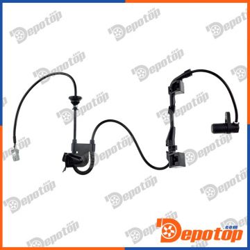 Capteur ABS arrière gauche pour TOYOTA | 294511, 31031